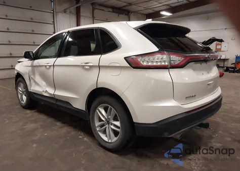 2018 Ford Edge Sel из США, поврежденный, VIN 2FMPK4J87JBC50593